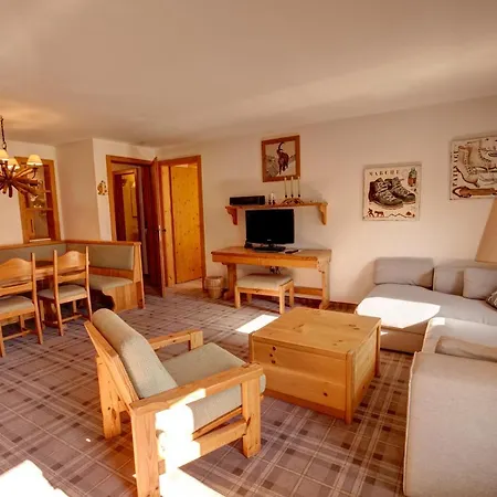 Apartment Chesa Munteratsch 2-zimmerwohnung 102 Typ E