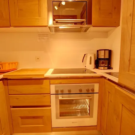 Chesa Munteratsch 2-zimmerwohnung 102 Typ E