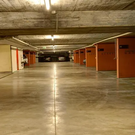 Chesa Munteratsch 2-zimmerwohnung 102 Typ E *