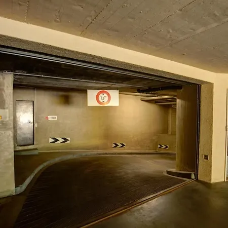 Daire Chesa Munteratsch 2-zimmerwohnung 102 Typ E