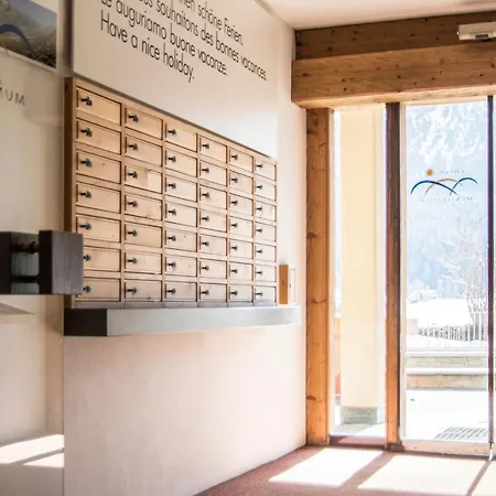 Chesa Munteratsch 2-zimmerwohnung 102 Typ E Apartmán