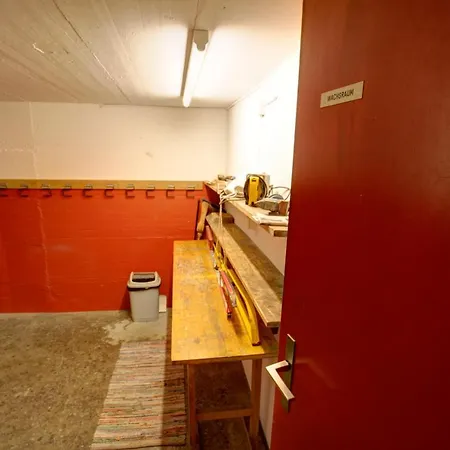 Chesa Munteratsch 2-zimmerwohnung 102 Typ E