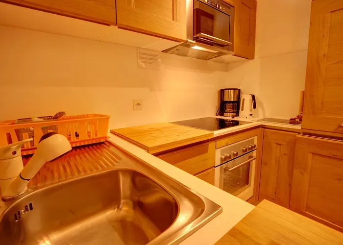 Apartman Chesa Munteratsch 2-zimmerwohnung 102 Typ E