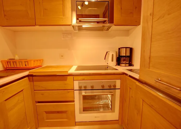 Chesa Munteratsch 2-zimmerwohnung 102 Typ E