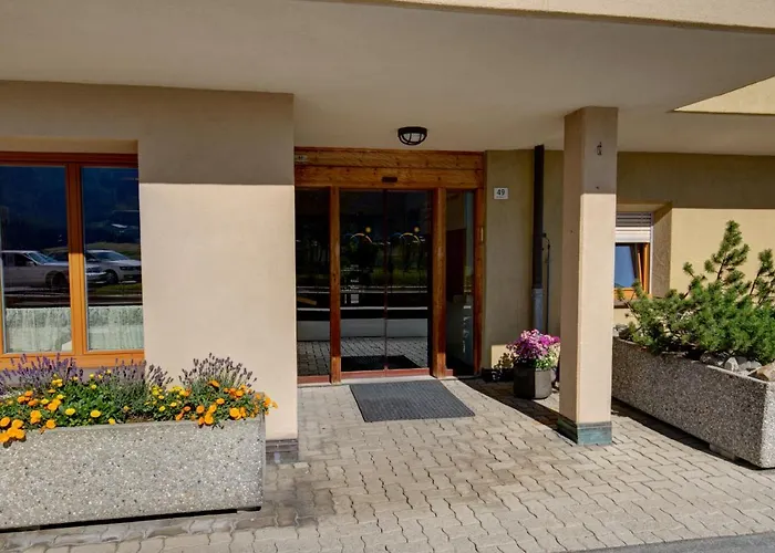 Chesa Munteratsch 2-zimmerwohnung 102 Typ E Apartman *