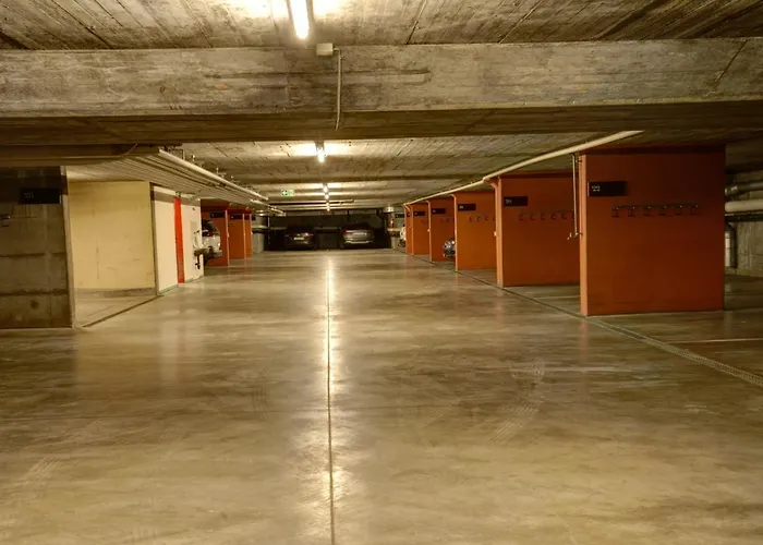 Chesa Munteratsch 2-zimmerwohnung 102 Typ E *