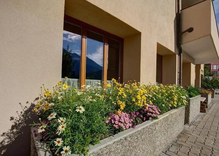 Chesa Munteratsch 2-zimmerwohnung 102 Typ E Apartman