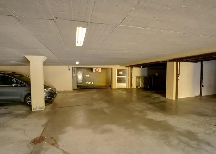 Chesa Munteratsch 2-zimmerwohnung 102 Typ E Apartman *