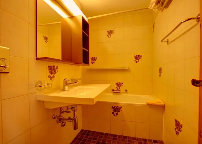 Chesa Munteratsch 2-zimmerwohnung 102 Typ E