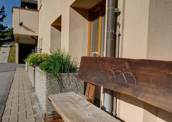 Chesa Munteratsch 2-zimmerwohnung 102 Typ E