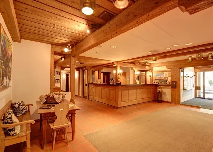 Chesa Munteratsch 2-zimmerwohnung 102 Typ E