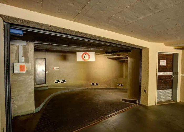 Apartman Chesa Munteratsch 2-zimmerwohnung 102 Typ E