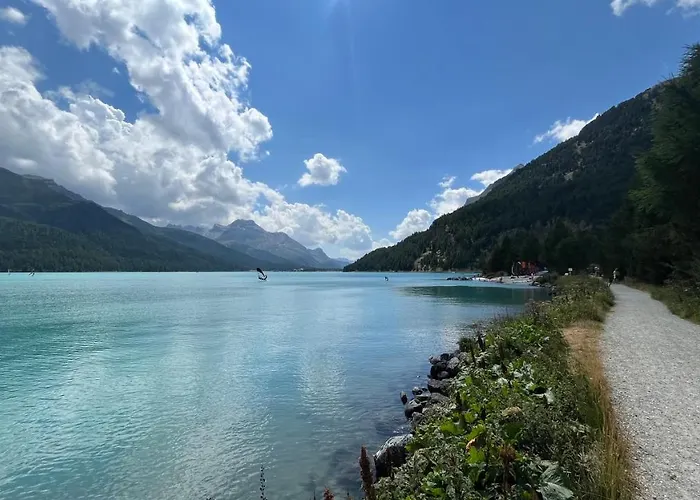 Chesa Munteratsch 2-zimmerwohnung 102 Typ E *