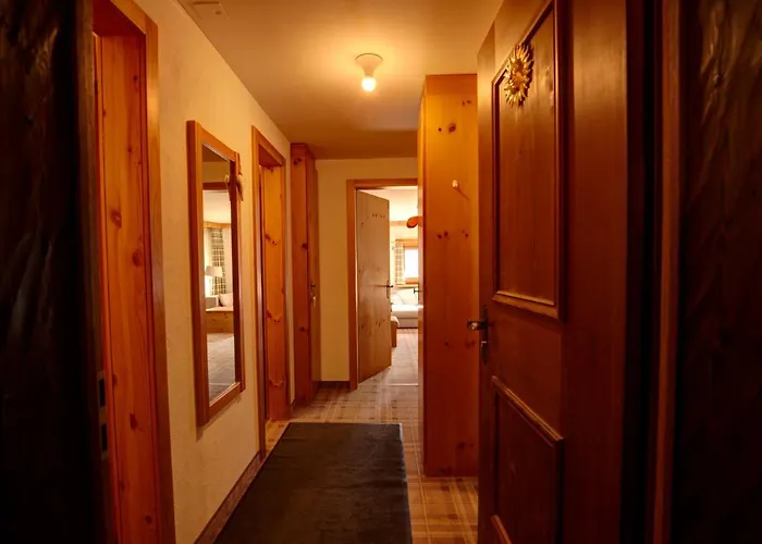 Chesa Munteratsch 2-zimmerwohnung 102 Typ E * Silvaplana