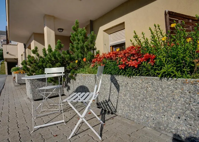 Chesa Munteratsch 2-zimmerwohnung 102 Typ E