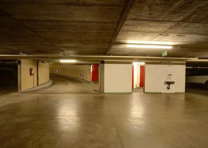 Chesa Munteratsch 2-zimmerwohnung 102 Typ E Silvaplana