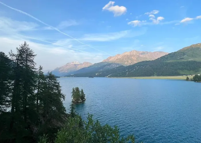 Chesa Munteratsch 2-zimmerwohnung 102 Typ E Apartman *