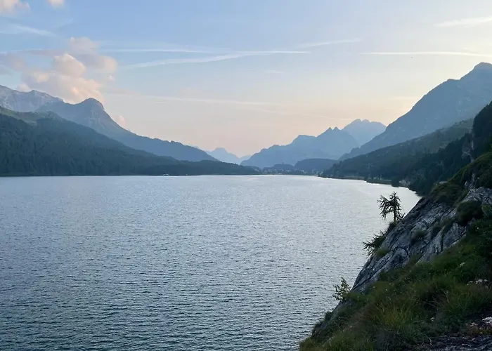Chesa Munteratsch 2-zimmerwohnung 102 Typ E Apartman