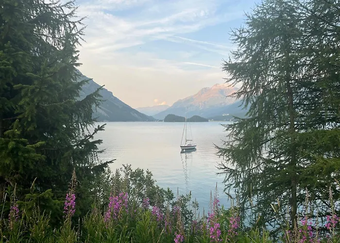 Chesa Munteratsch 2-zimmerwohnung 102 Typ E Apartman *