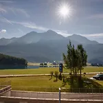 Apartmán Chesa Munteratsch 2-zimmerwohnung 102 Typ E Silvaplana