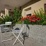 Chesa Munteratsch 2-zimmerwohnung 102 Typ E