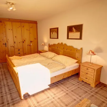 Chesa Munteratsch 2-zimmerwohnung 102 Typ E