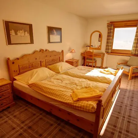 Chesa Munteratsch 2-zimmerwohnung 102 Typ E