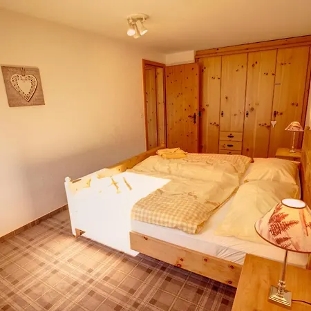 Apartment Chesa Munteratsch 2-zimmerwohnung 102 Typ E Silvaplana