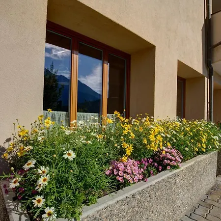 Chesa Munteratsch 2-zimmerwohnung 102 Typ E Apartment