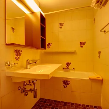 Chesa Munteratsch 2-zimmerwohnung 102 Typ E