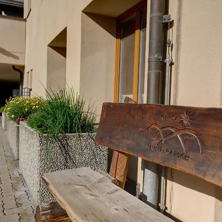 Chesa Munteratsch 2-zimmerwohnung 102 Typ E