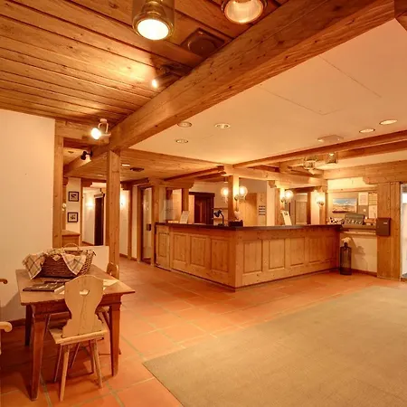 Chesa Munteratsch 2-zimmerwohnung 102 Typ E