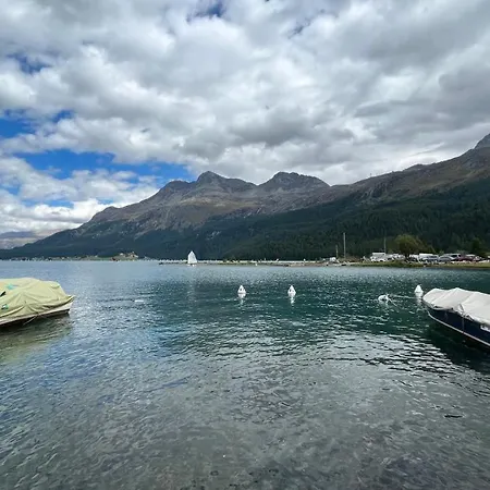 Apartment Chesa Munteratsch 2-zimmerwohnung 102 Typ E