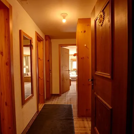 Chesa Munteratsch 2-zimmerwohnung 102 Typ E * Silvaplana