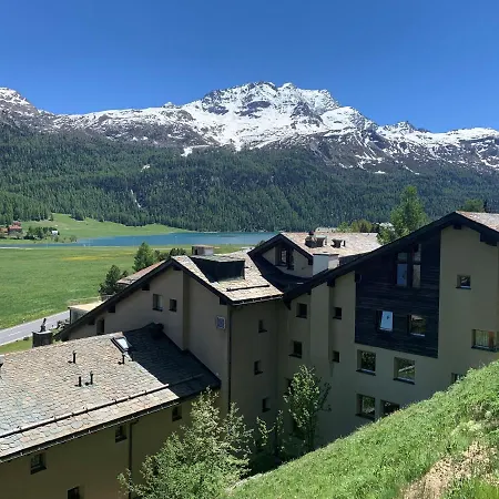 Apartment Chesa Munteratsch 2-zimmerwohnung 102 Typ E *