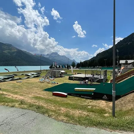 Chesa Munteratsch 2-zimmerwohnung 102 Typ E Apartment