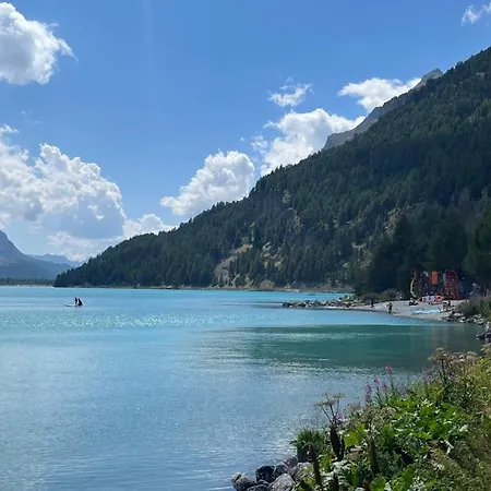 Chesa Munteratsch 2-zimmerwohnung 102 Typ E Apartment *