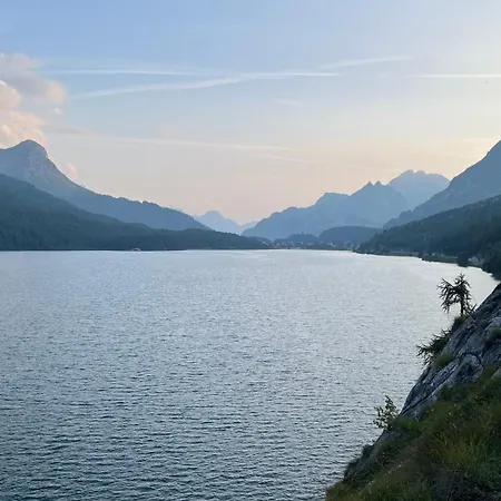 Chesa Munteratsch 2-zimmerwohnung 102 Typ E Apartment