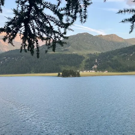 Chesa Munteratsch 2-zimmerwohnung 102 Typ E