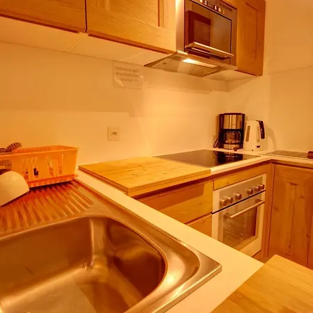 아파트 Chesa Munteratsch 2-zimmerwohnung 102 Typ E