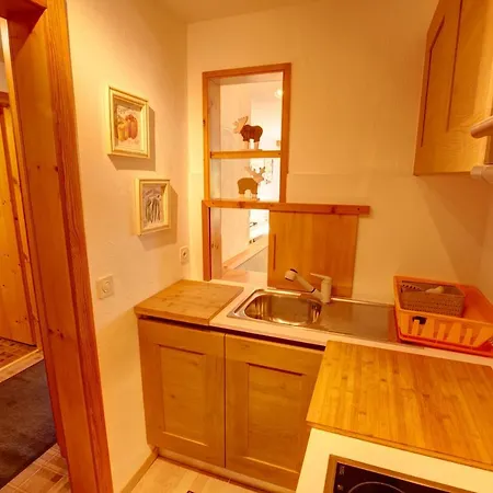 아파트 Chesa Munteratsch 2-zimmerwohnung 102 Typ E