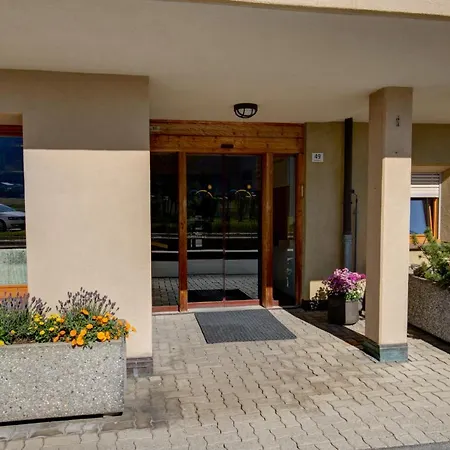 Chesa Munteratsch 2-zimmerwohnung 102 Typ E 아파트 *