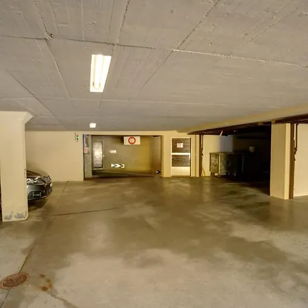Chesa Munteratsch 2-zimmerwohnung 102 Typ E 아파트 *