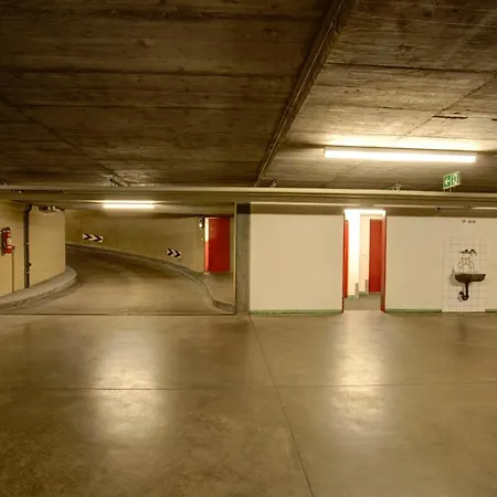 Chesa Munteratsch 2-zimmerwohnung 102 Typ E 실파플라나